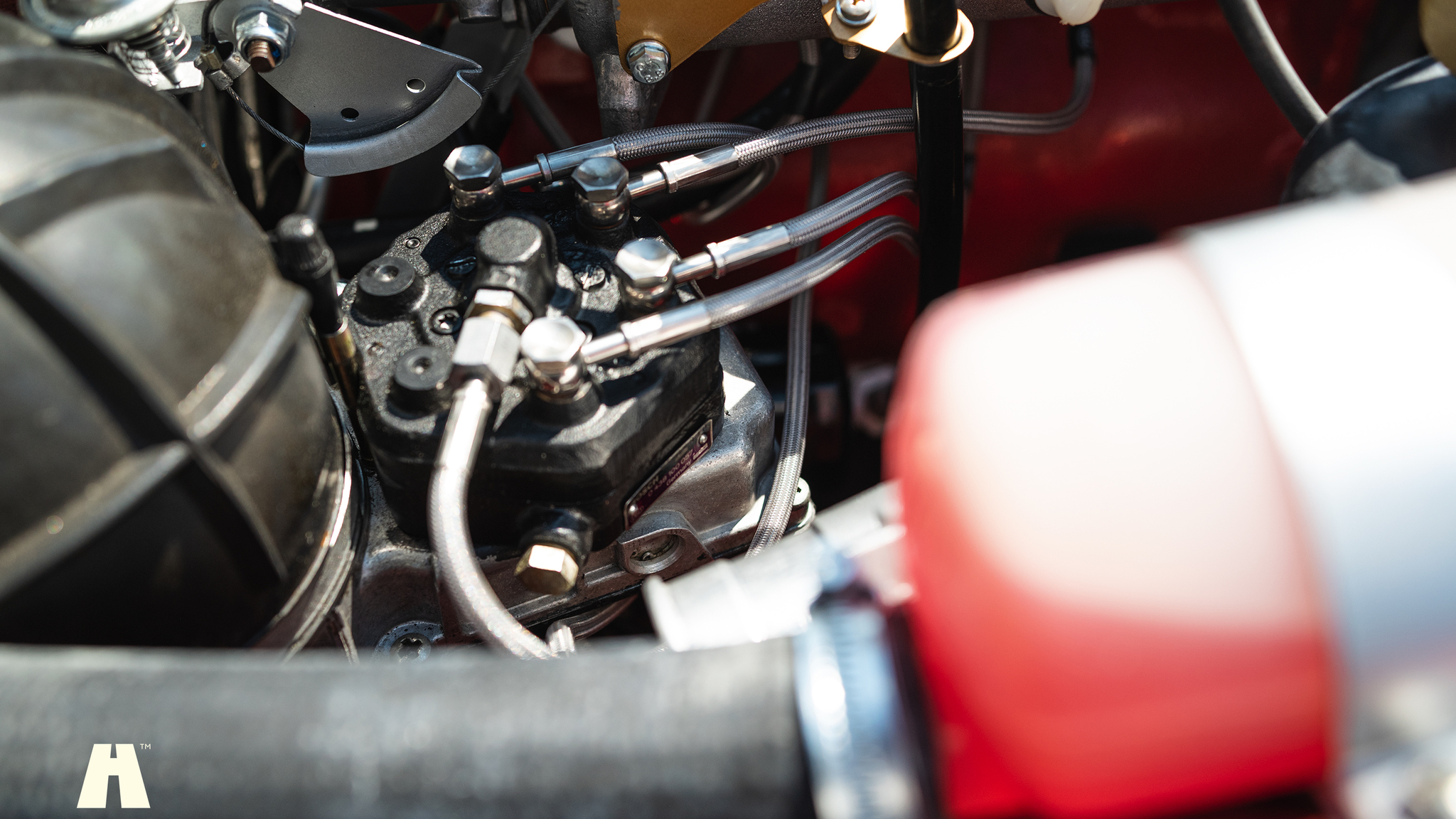 1980 Saab 99 Turbo unikum, Mekanik