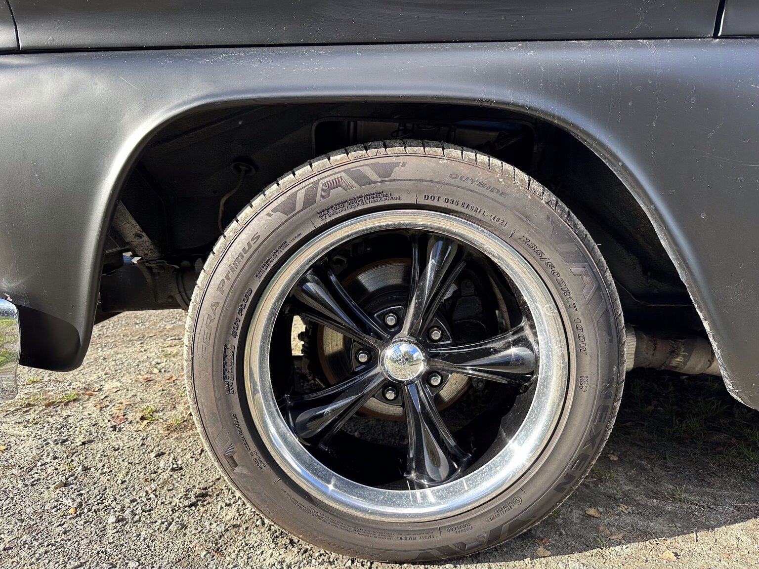 Exterior image of 1965 Chevrolet C10
