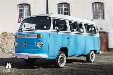 1999 Volkswagen T2  ABC001