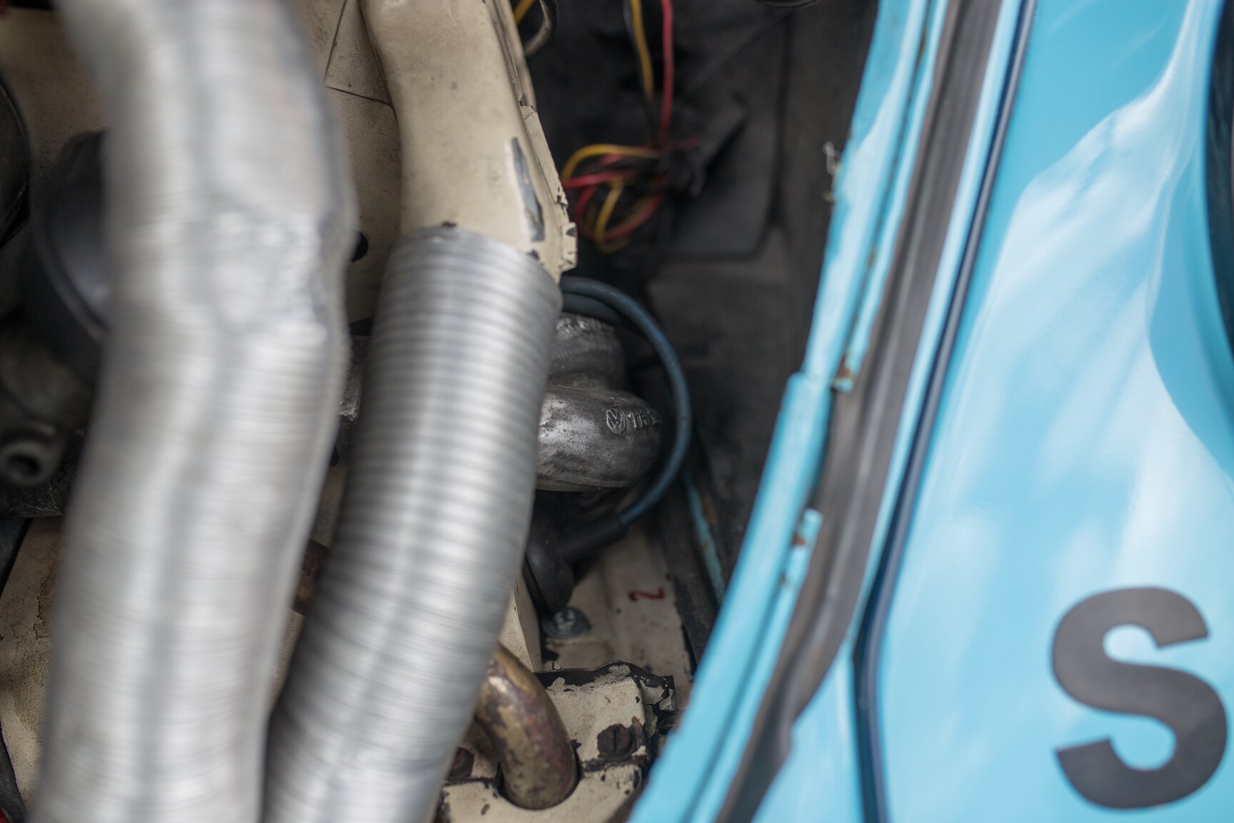 1974 VW 1303 LS CAB (6), Mekanik