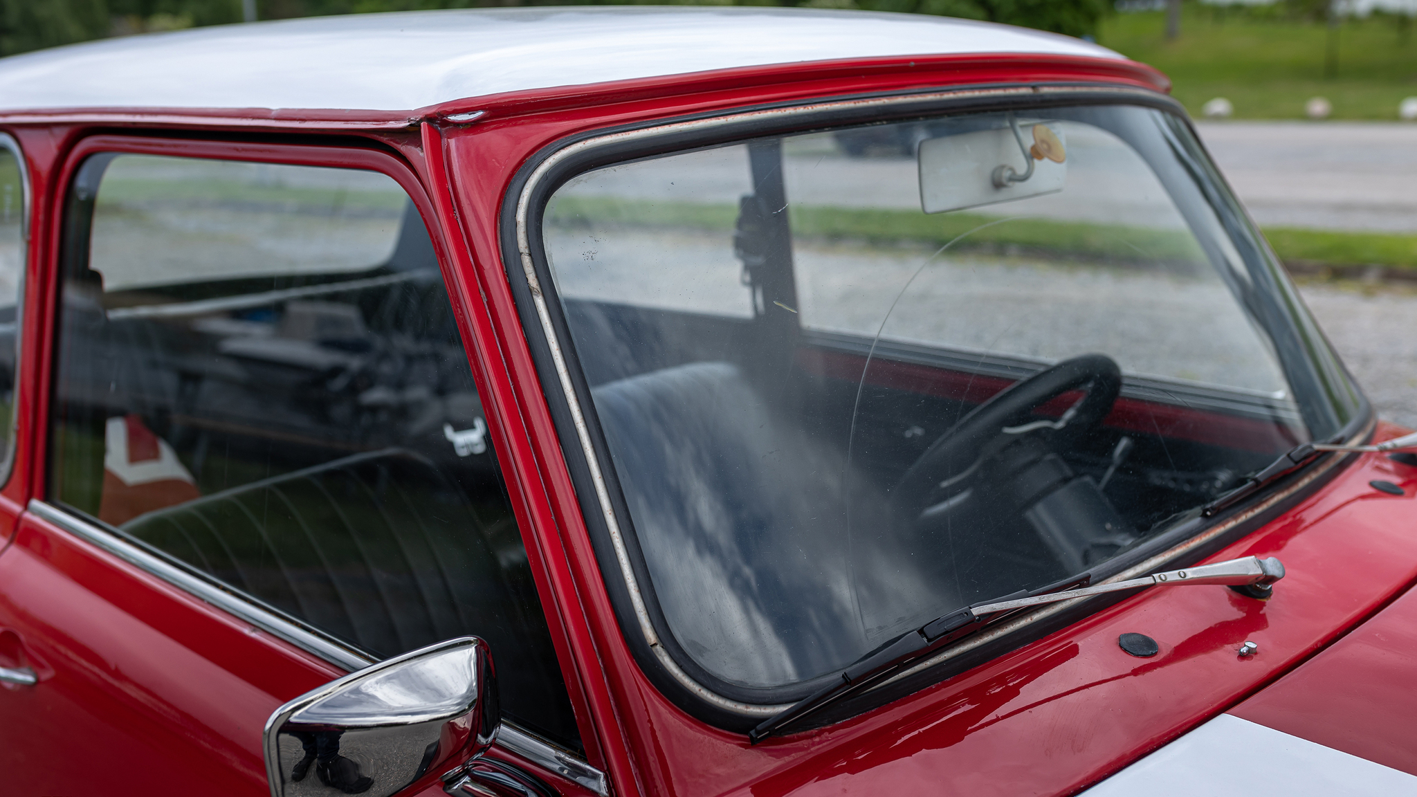 Aussenfoto 1970 Austin Mini 1000 (27)