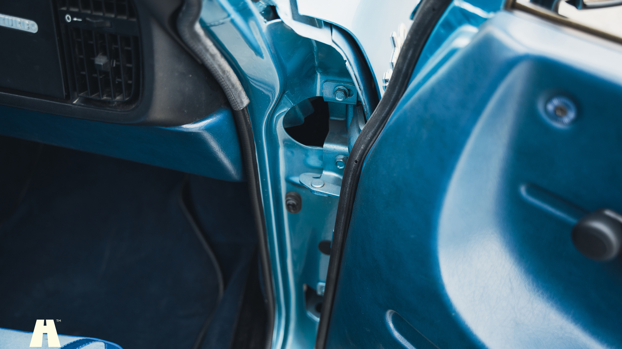 Interiörbild 1979 Saab 900 Turbo (64)