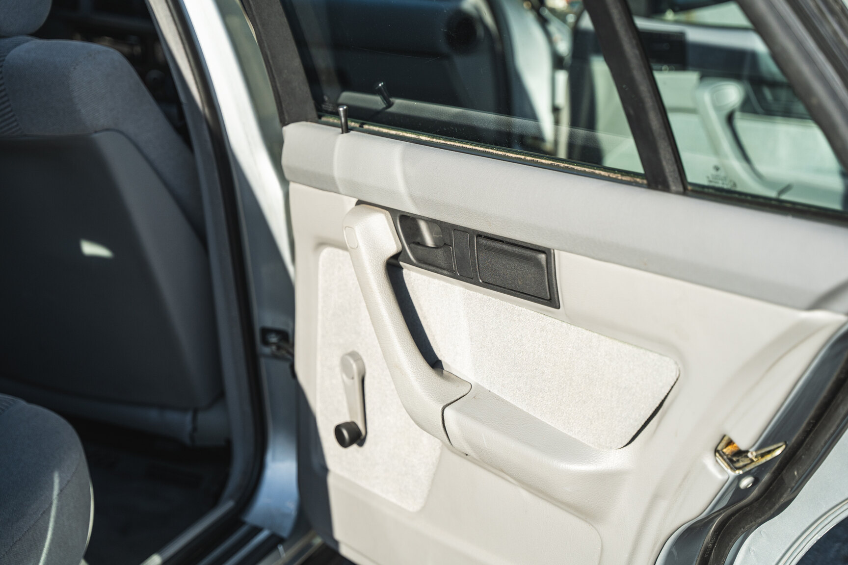 Interiörbild 1994 BMW 520i E34