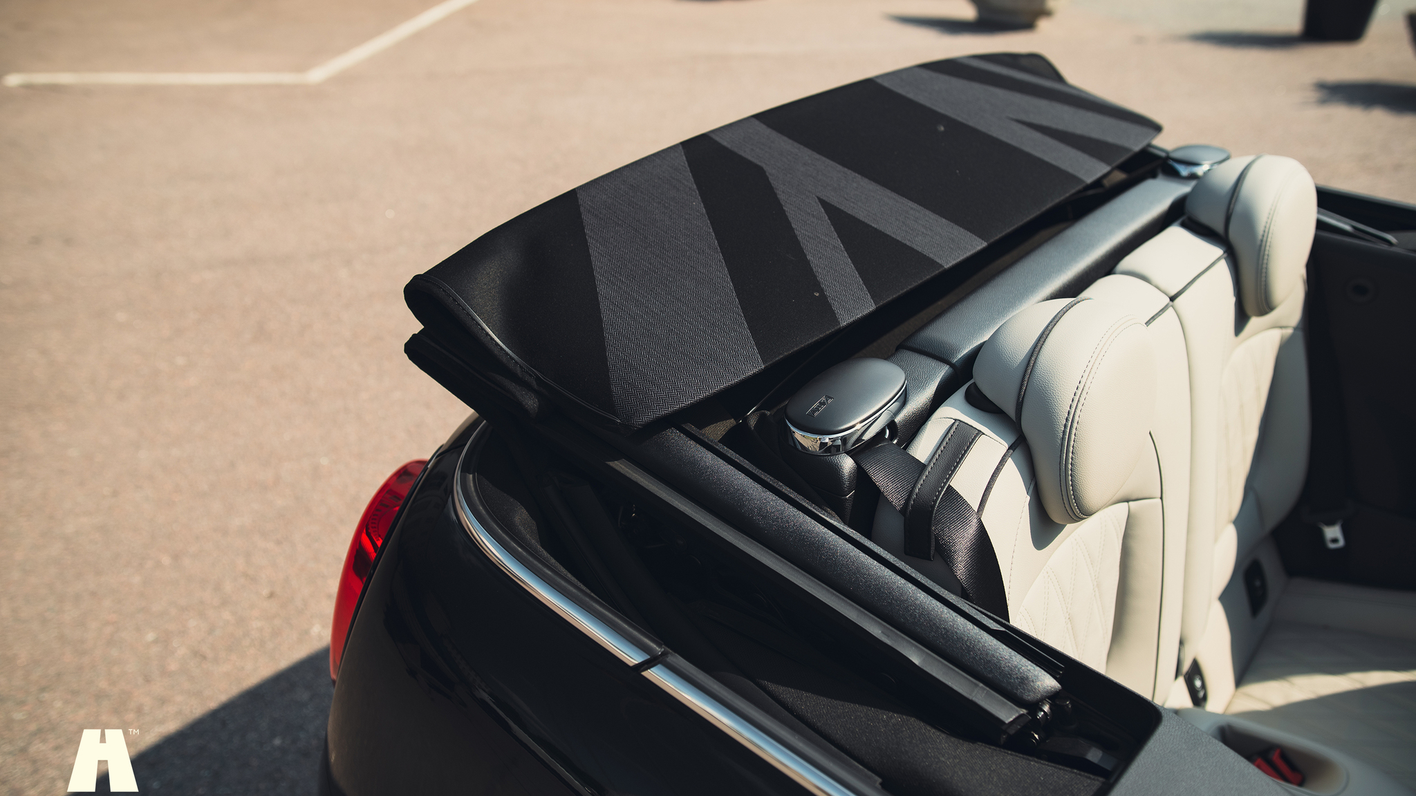 Aussenfoto 2021 Mini John Cooper Works Cabriolet  (33)