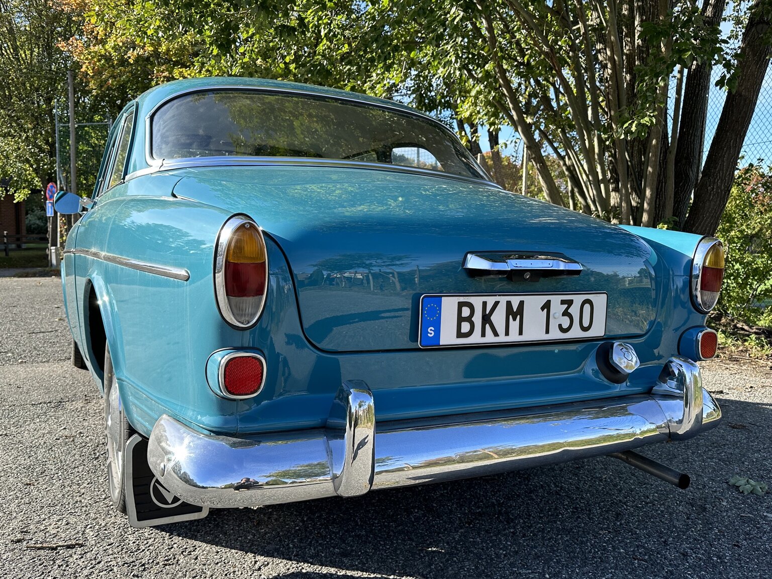 Aussenfoto 1970 Volvo Amazon 121 (34)