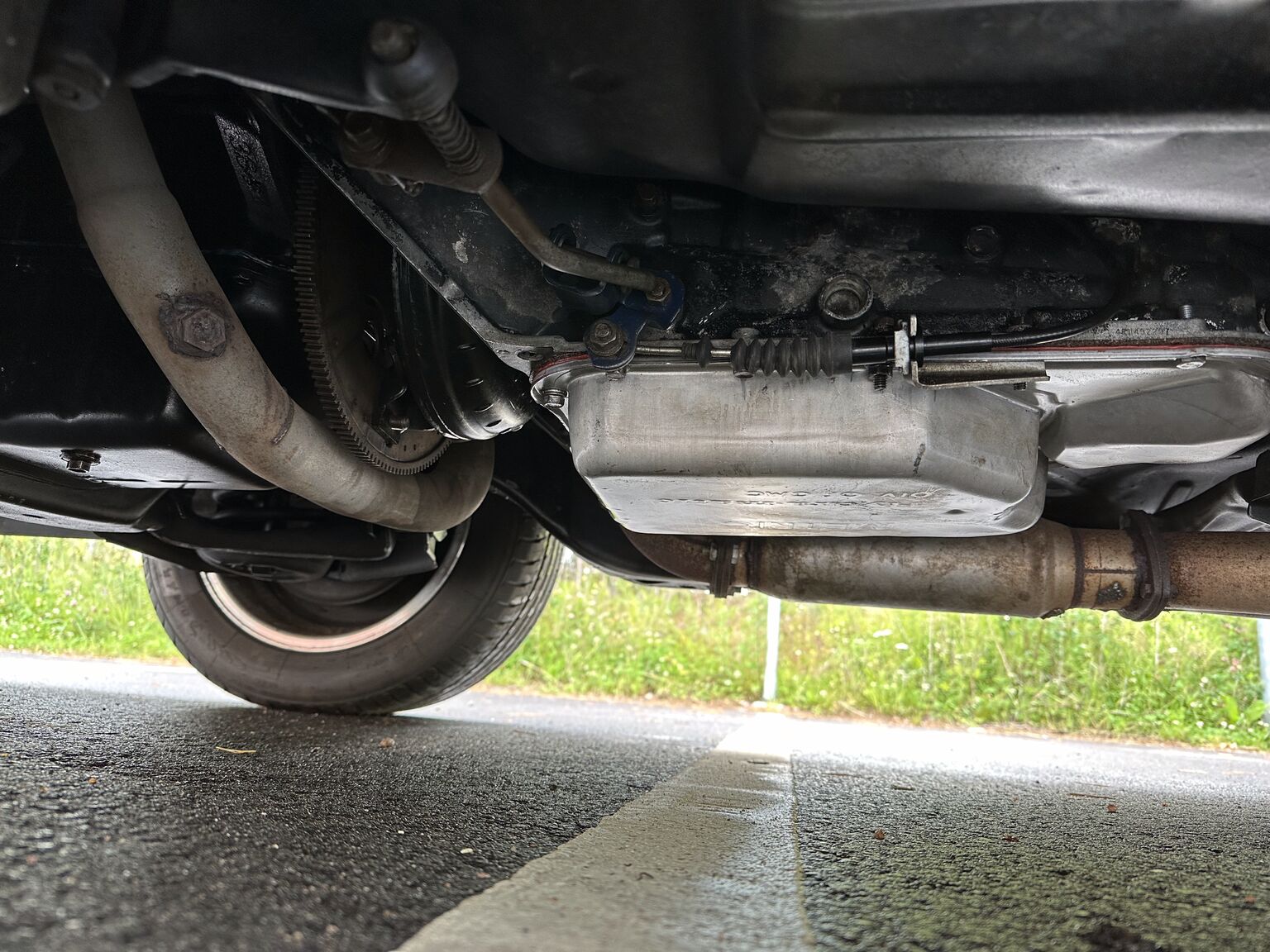 Image of 1987 Buick Grand National "GNX" (16) mechanics