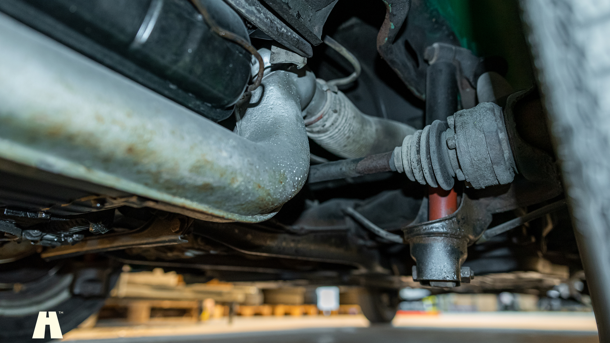 Image of 1973 Volkswagen Beetle 1303 S mechanics