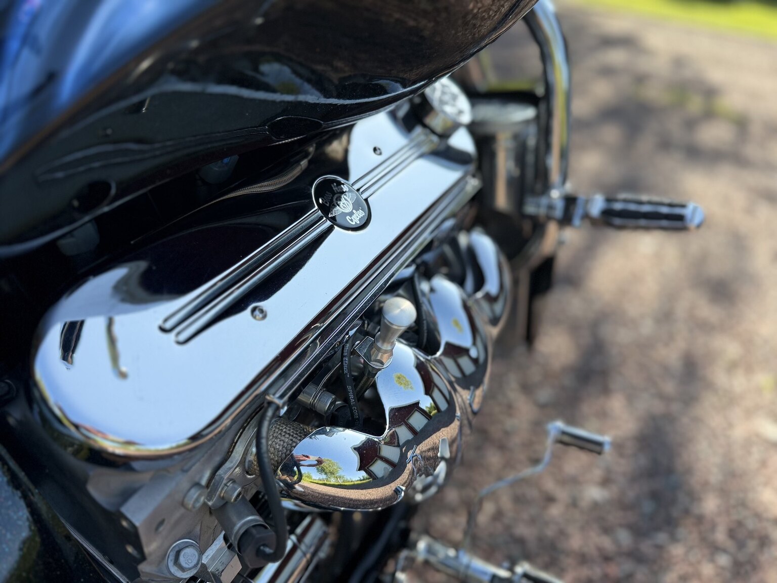 Image of 2013 Boss Hoss Bhc-3 LS mechanics