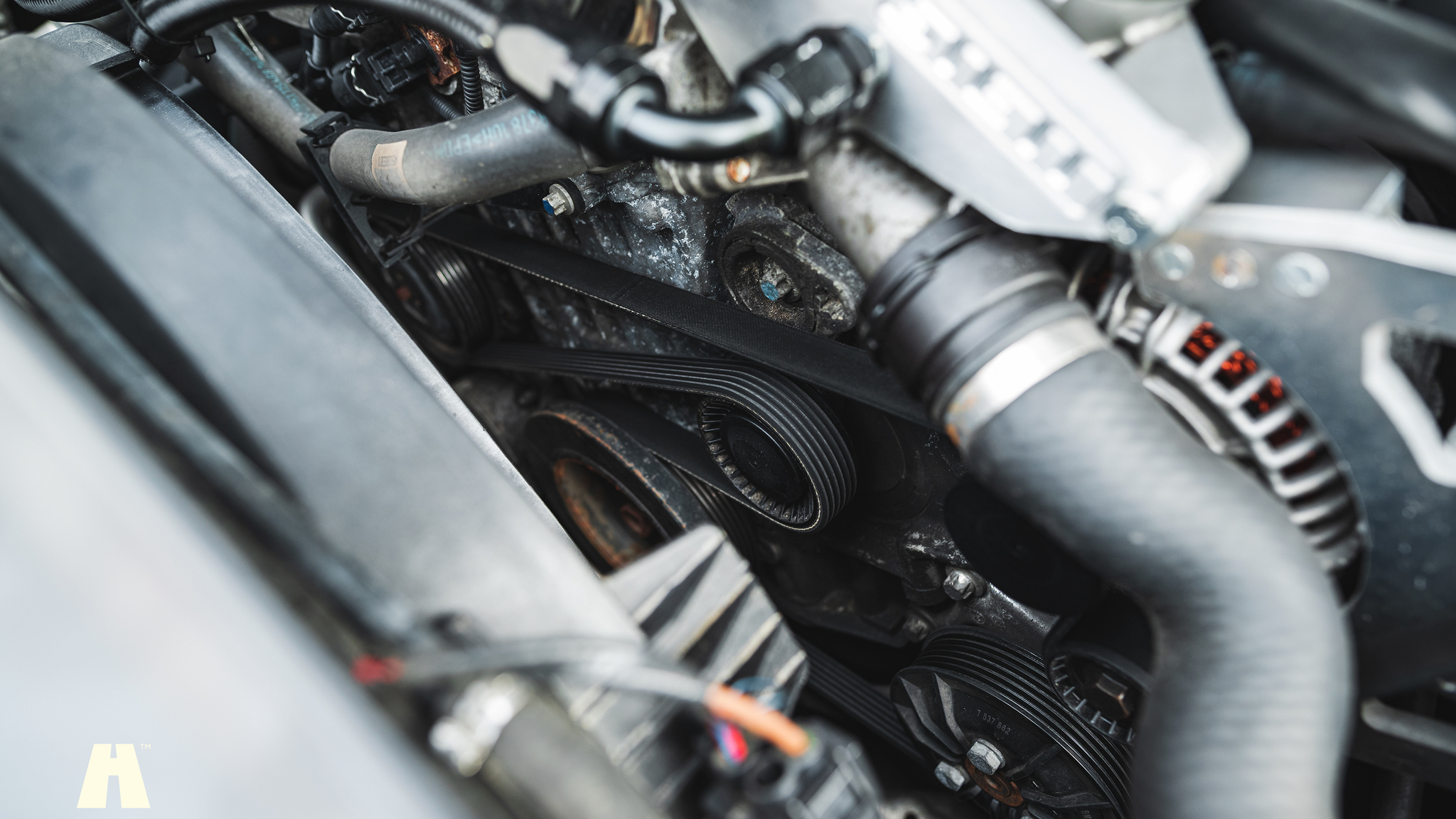 2006 BMW 130 Trackday, Mekanik