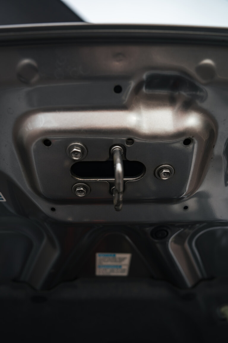 Image of 2000 Honda S2000 AP1 mechanics