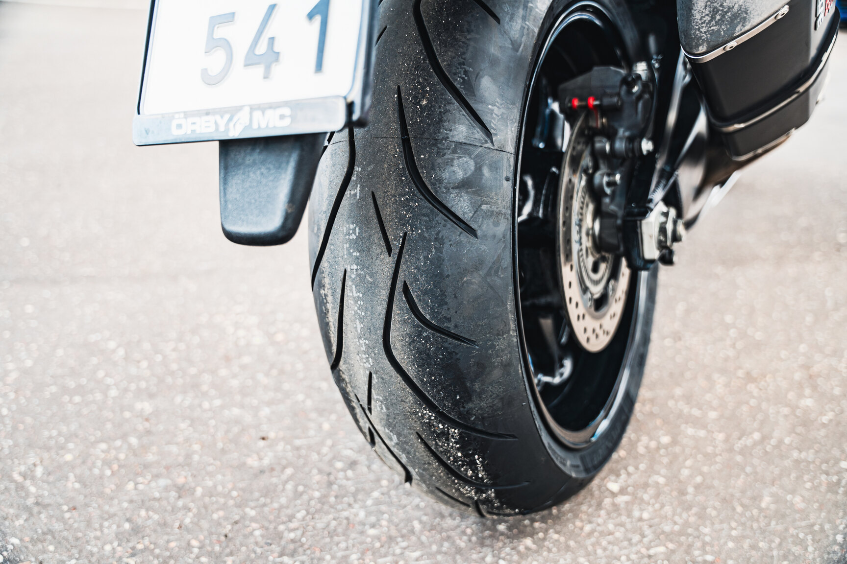 Exterior image of 2013 Suzuki GSX1300R Hayabusa