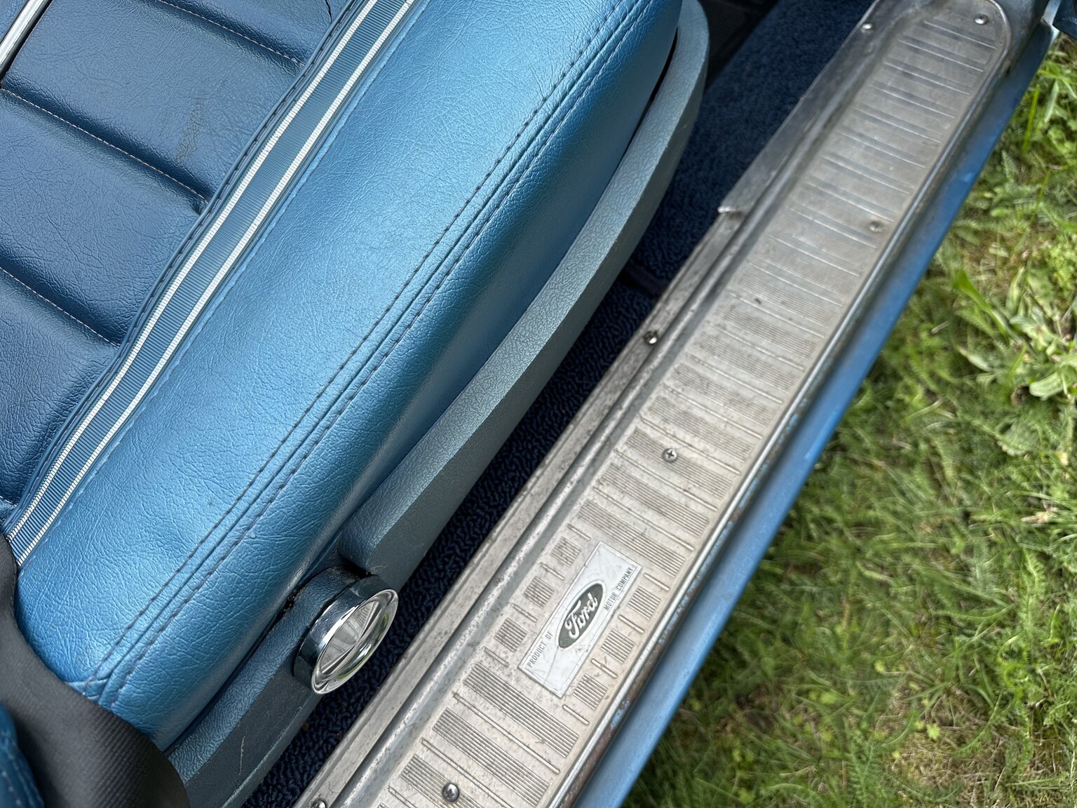 Interiörbild 1963 Mercury Comet (18)