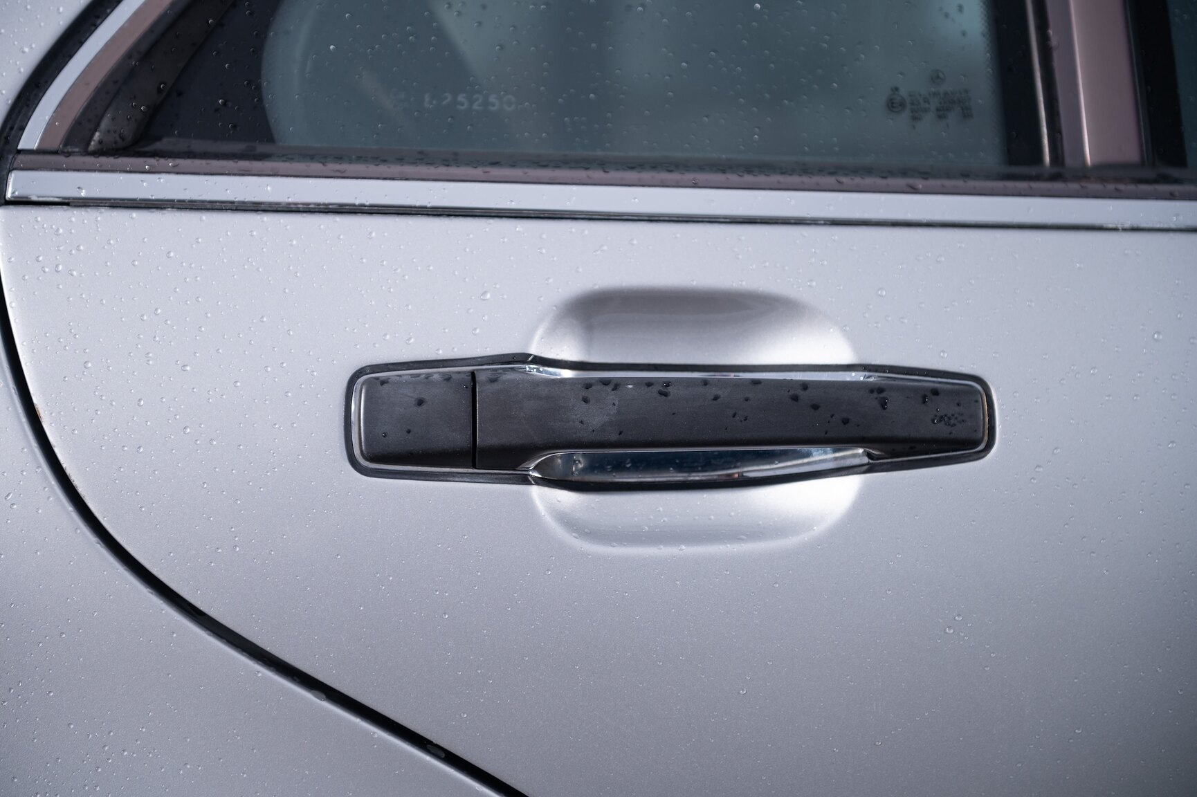 Exteriörbild på 1992 Mercedes-Benz 500 SE
