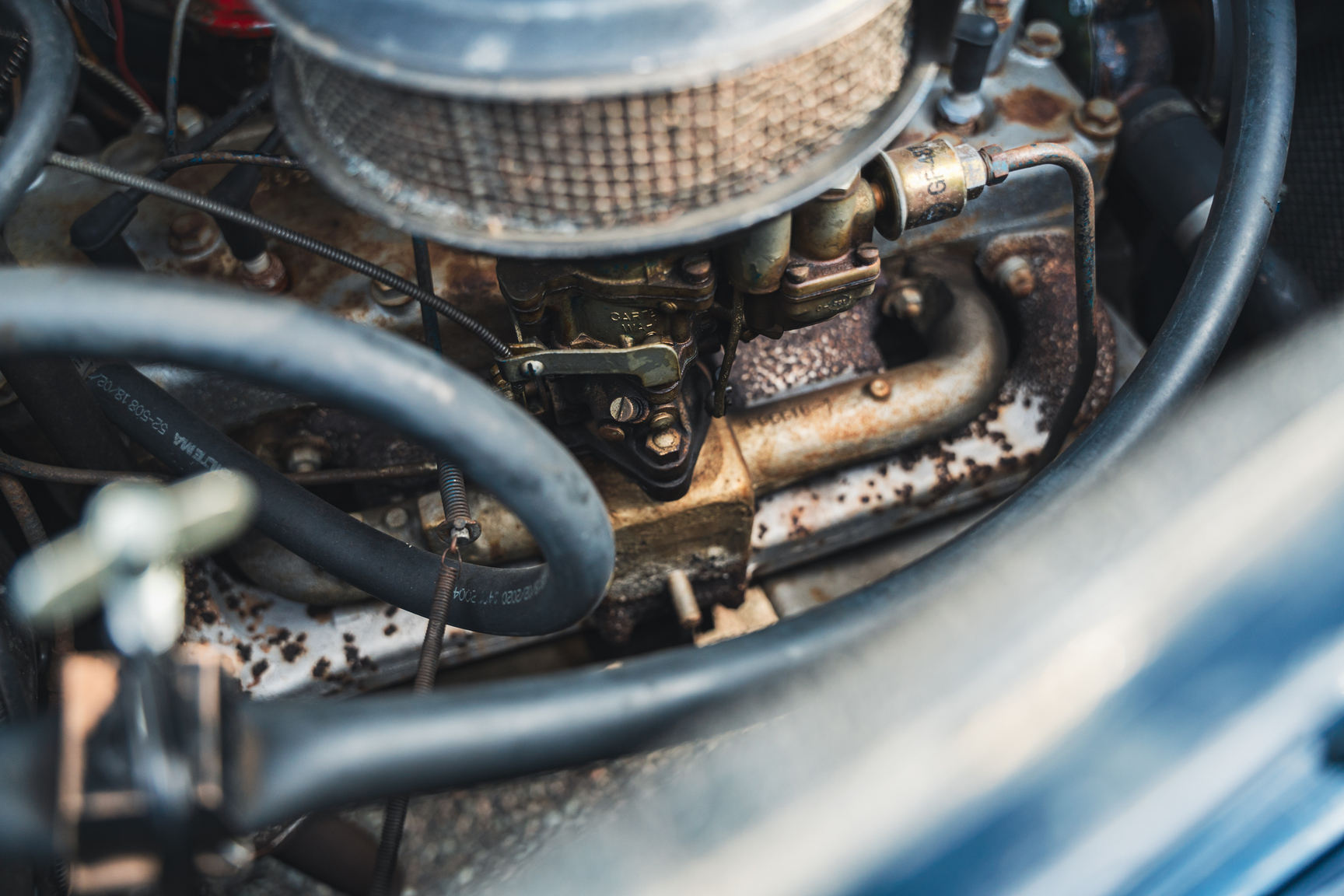 Image of 1939 Plymouth Road king P8 Coupe  mechanics (19)