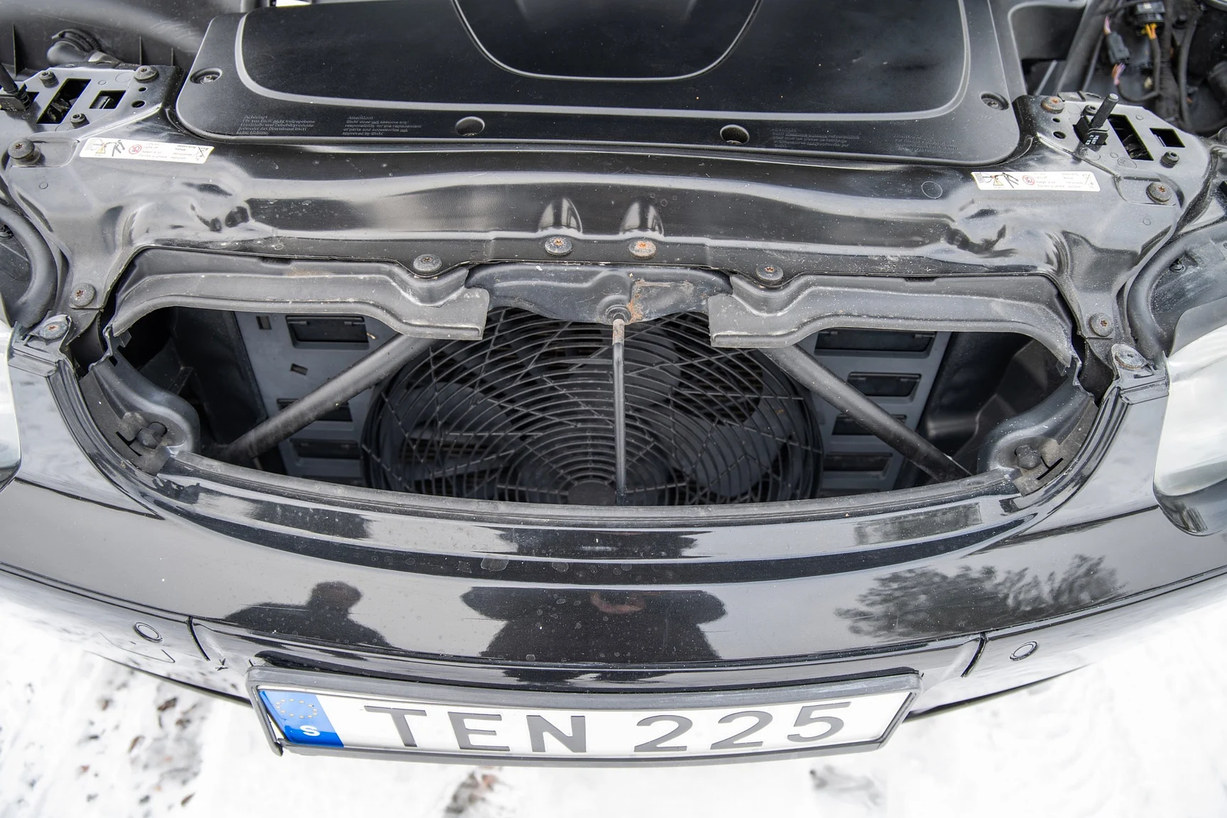 2002 BMW  745 iA (5), Mekanik