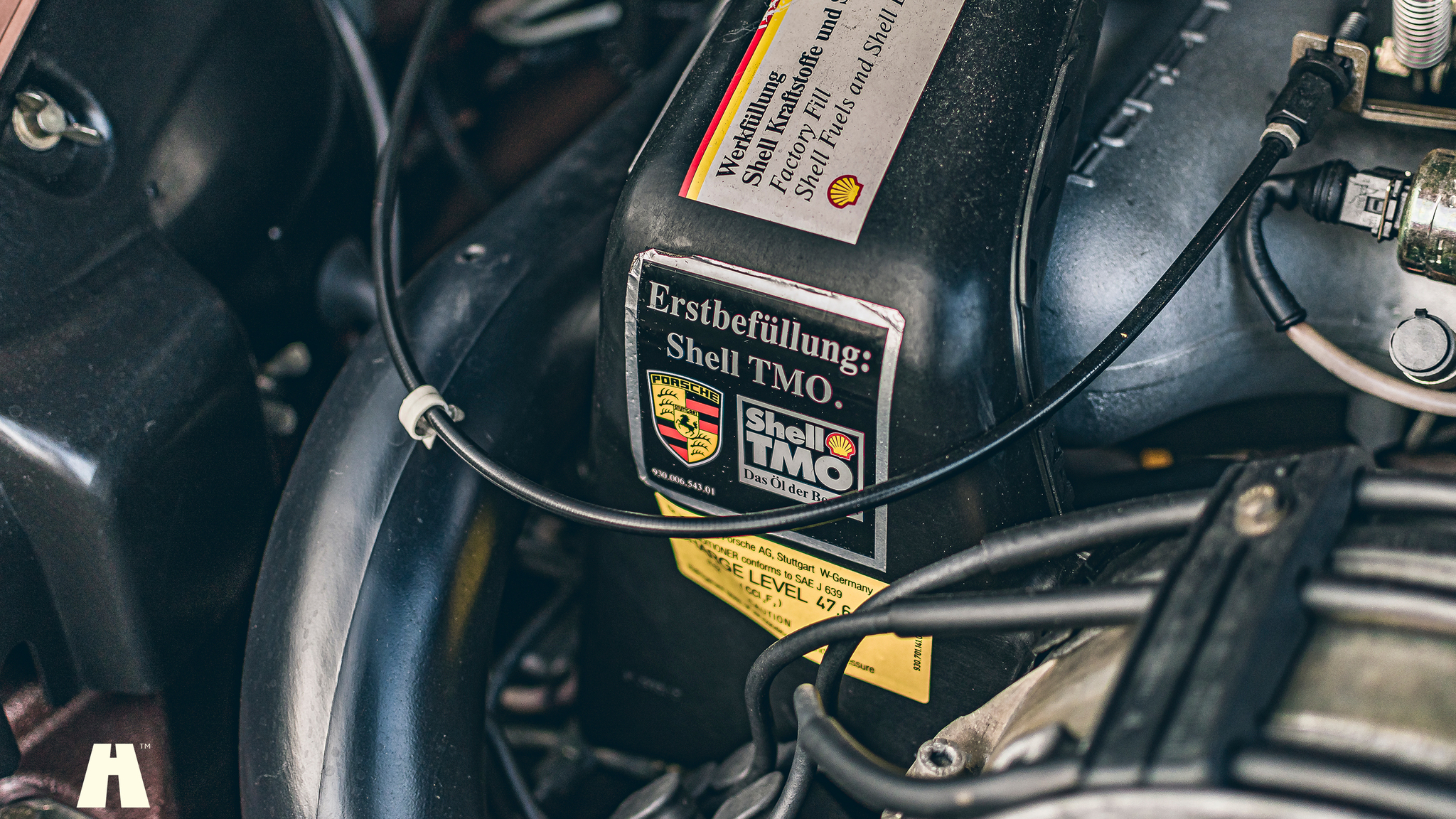 1989 Porsche 911 Carrera 3.2 Targa (6), Mekanik