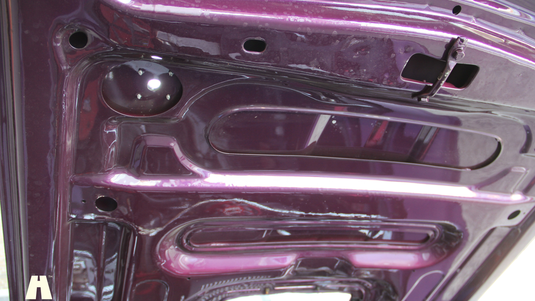 Image of 1969 Ford Mustang Mach 1 (36) mechanics