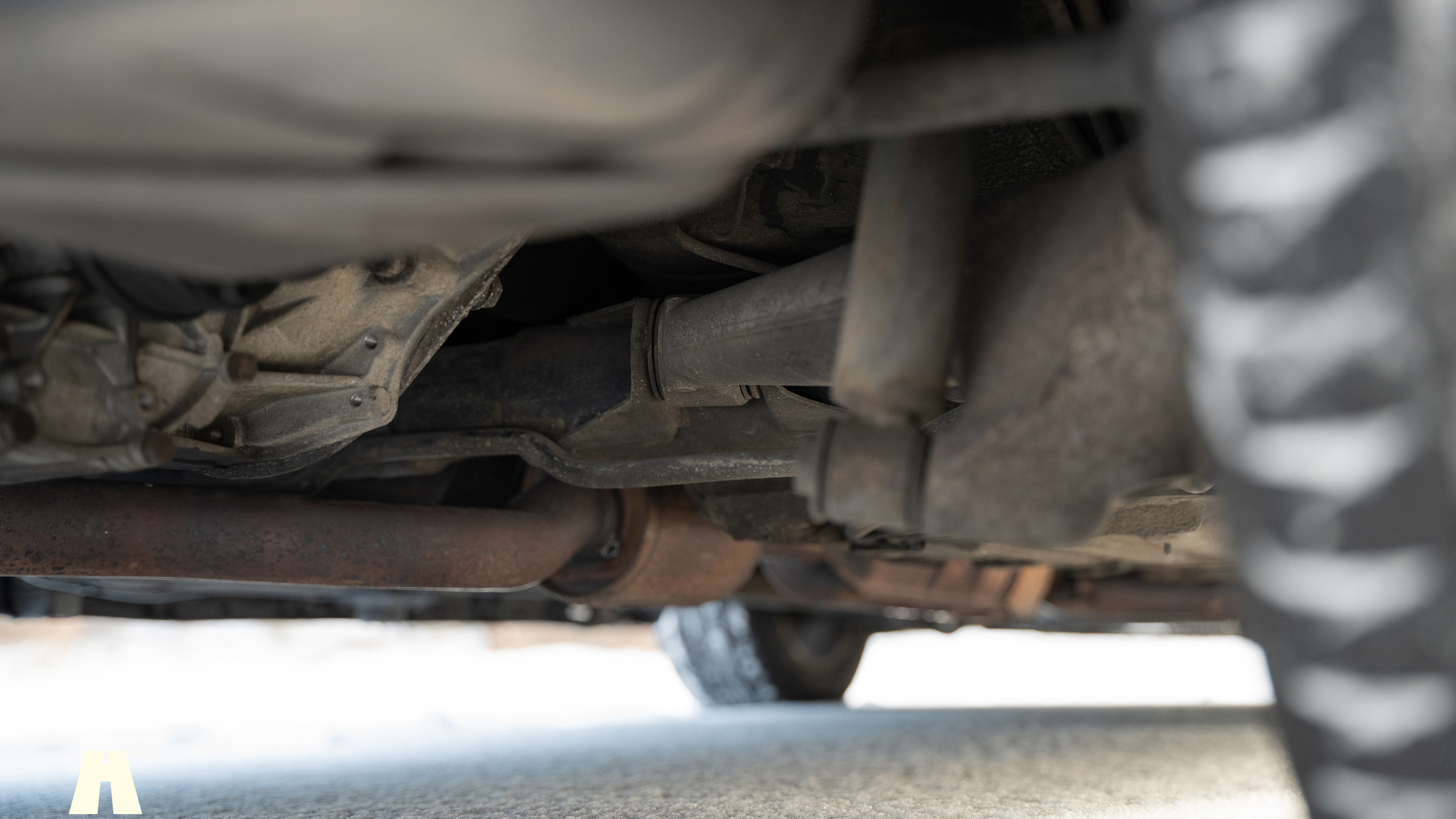 1990 Porsche 944 S2 (67), Mekanik