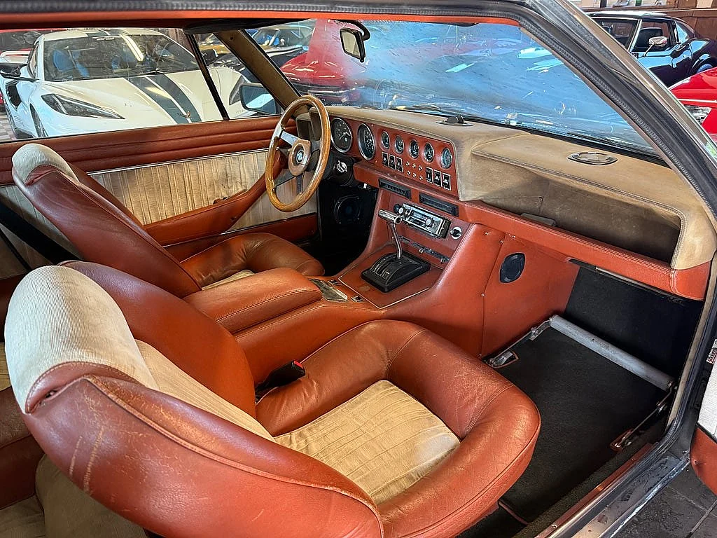 Image of 1975 De Tomaso Pantera (21)