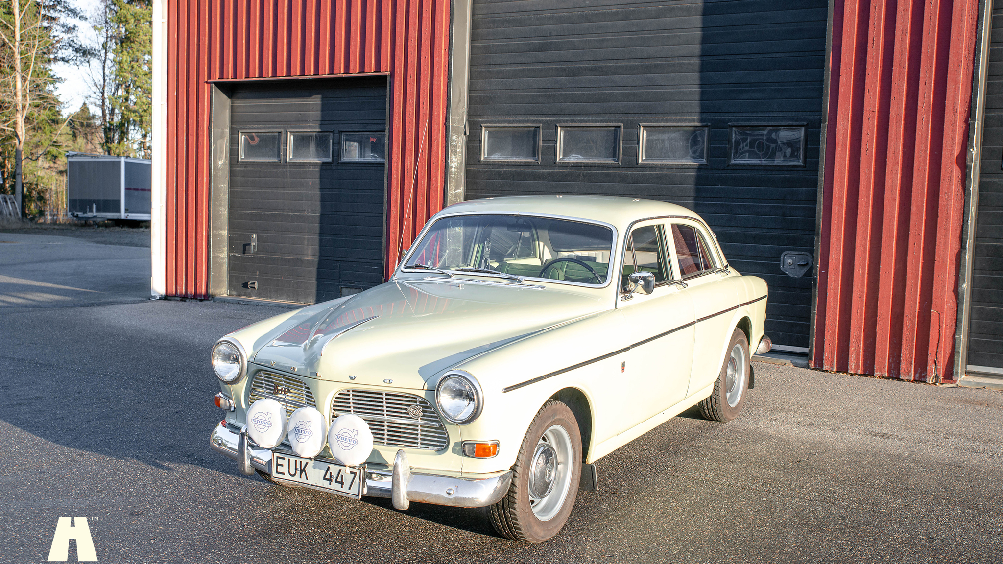 Aussenfoto 1966 Volvo Amazon Sport