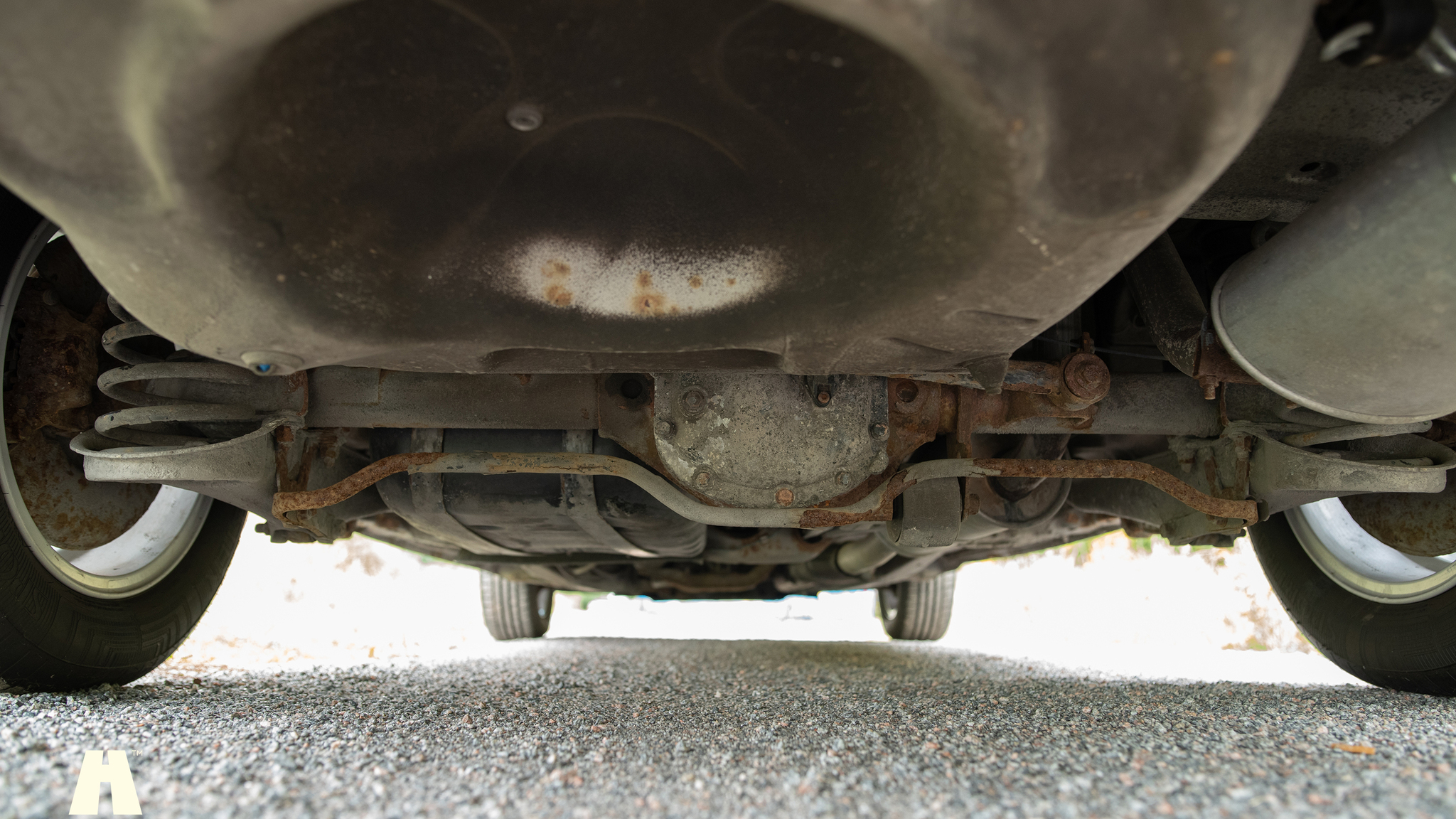 Image of 1997 Volvo 945  mechanics