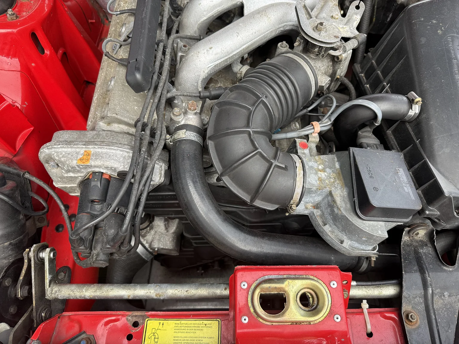 Image of 1984 Porsche 944 Targa mechanics (11)