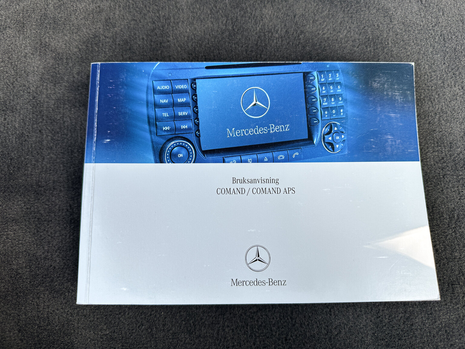 Documentation for 2006 Mercedes-Benz SL 350