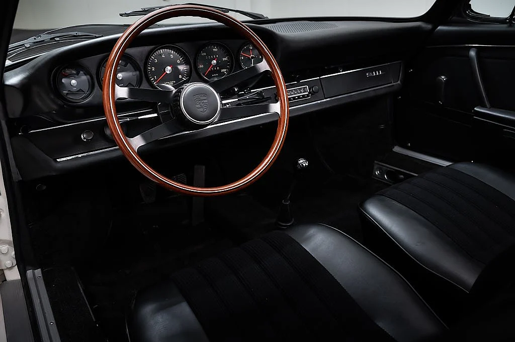 Bild von 1968 Porsche 911 (24)