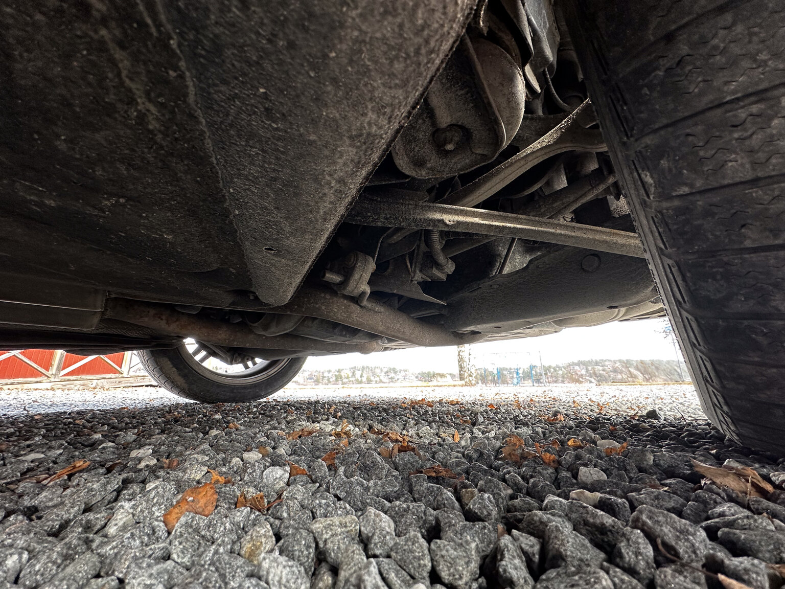 Image of 2011 Mercedes-Benz S600 (31) mechanics