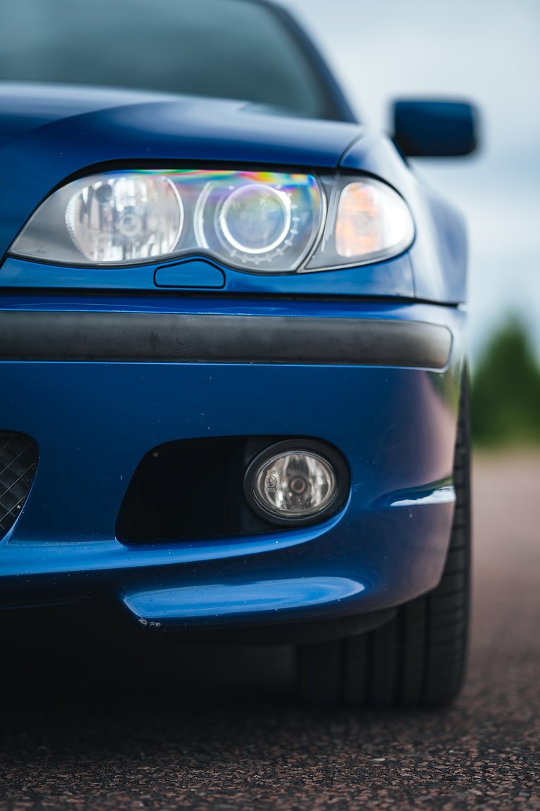 Aussenfoto 2003 BMW 330i