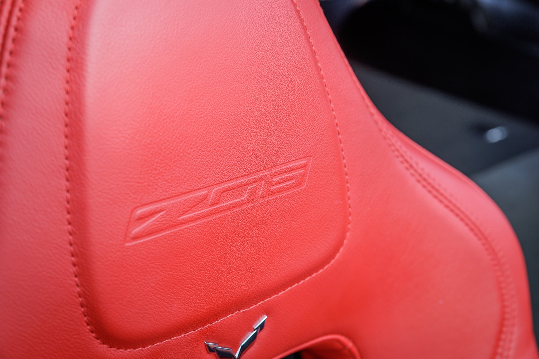 Interior image of 2016 Chevrolet Corvette Z06
