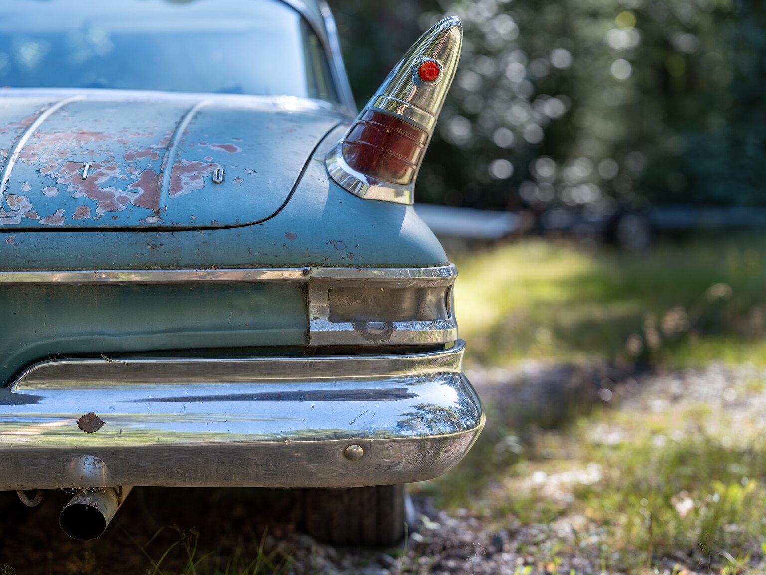 Exteriörbild på Desoto Fireflight