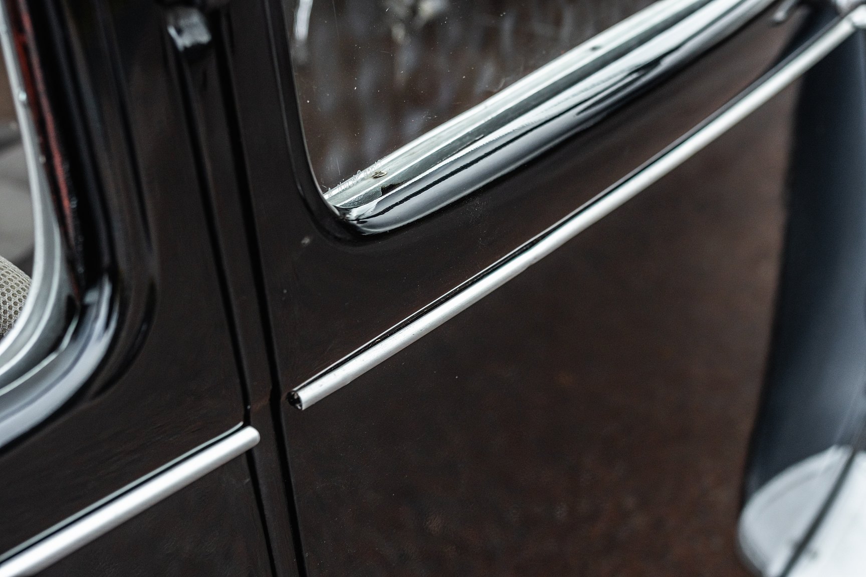 Exterior image of 1951 Citroën Berline 11 Sport