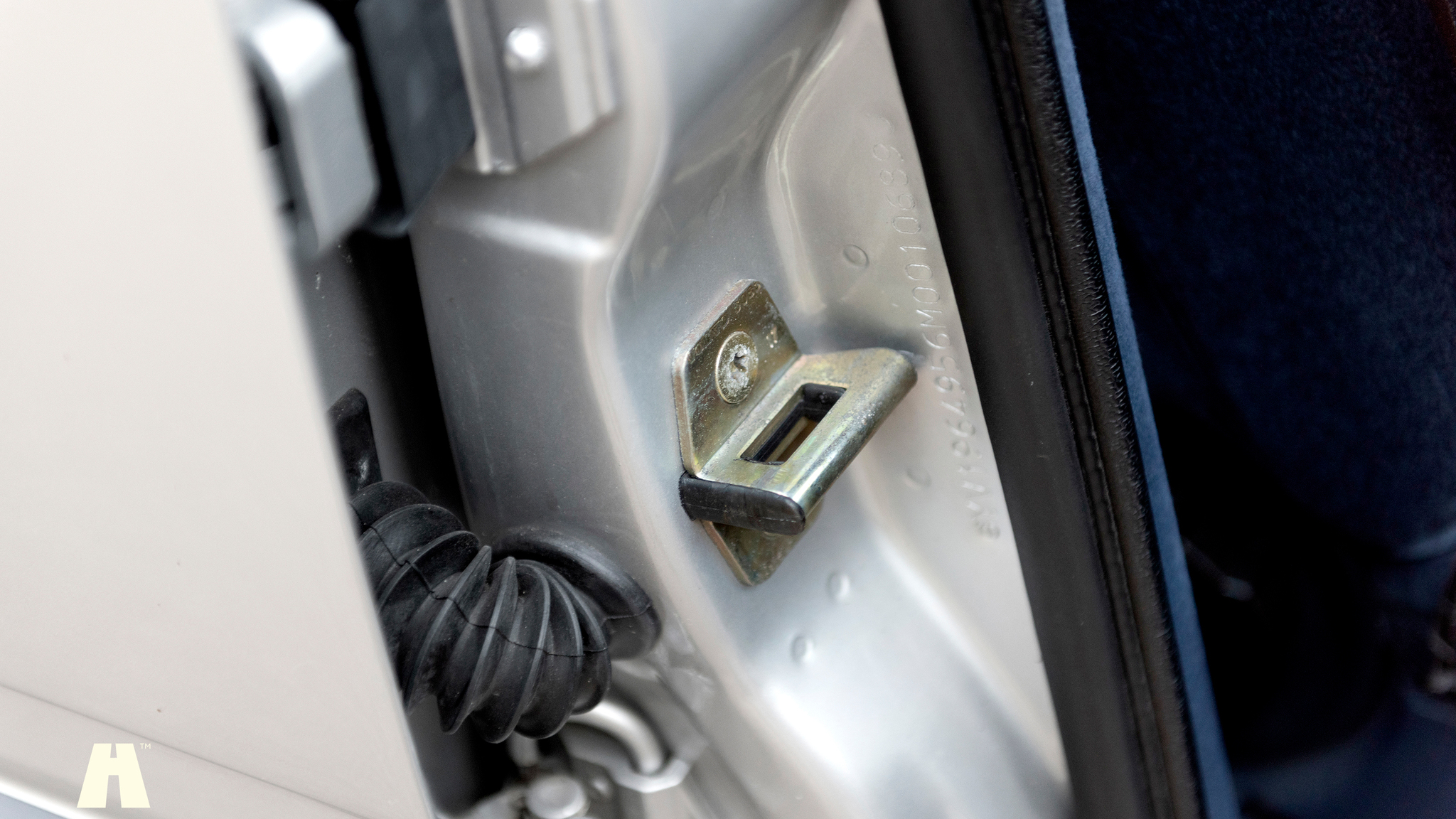 Innenraumfoto von 1991 Volvo 960 Executive