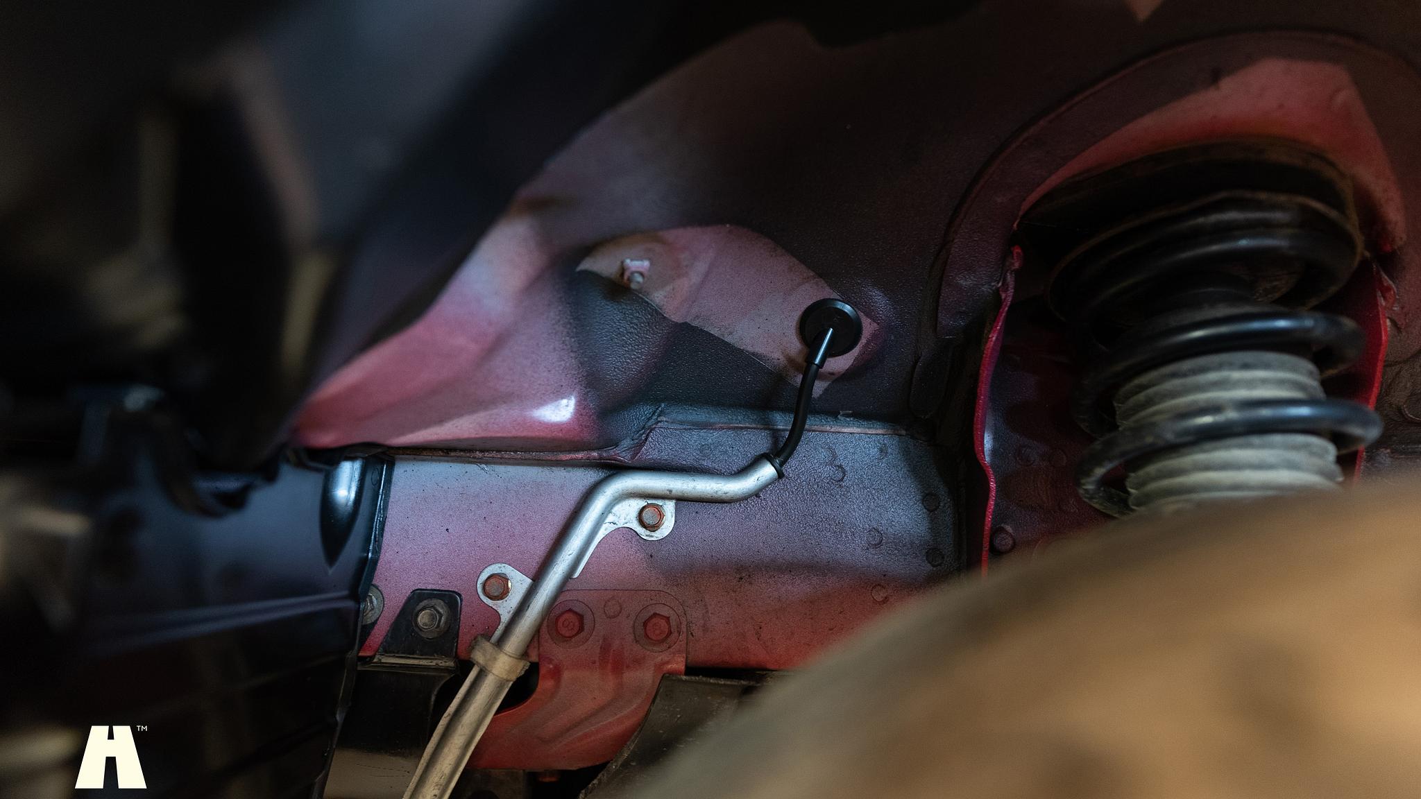 Image of 1997 Mazda MX-5 mechanics (26)