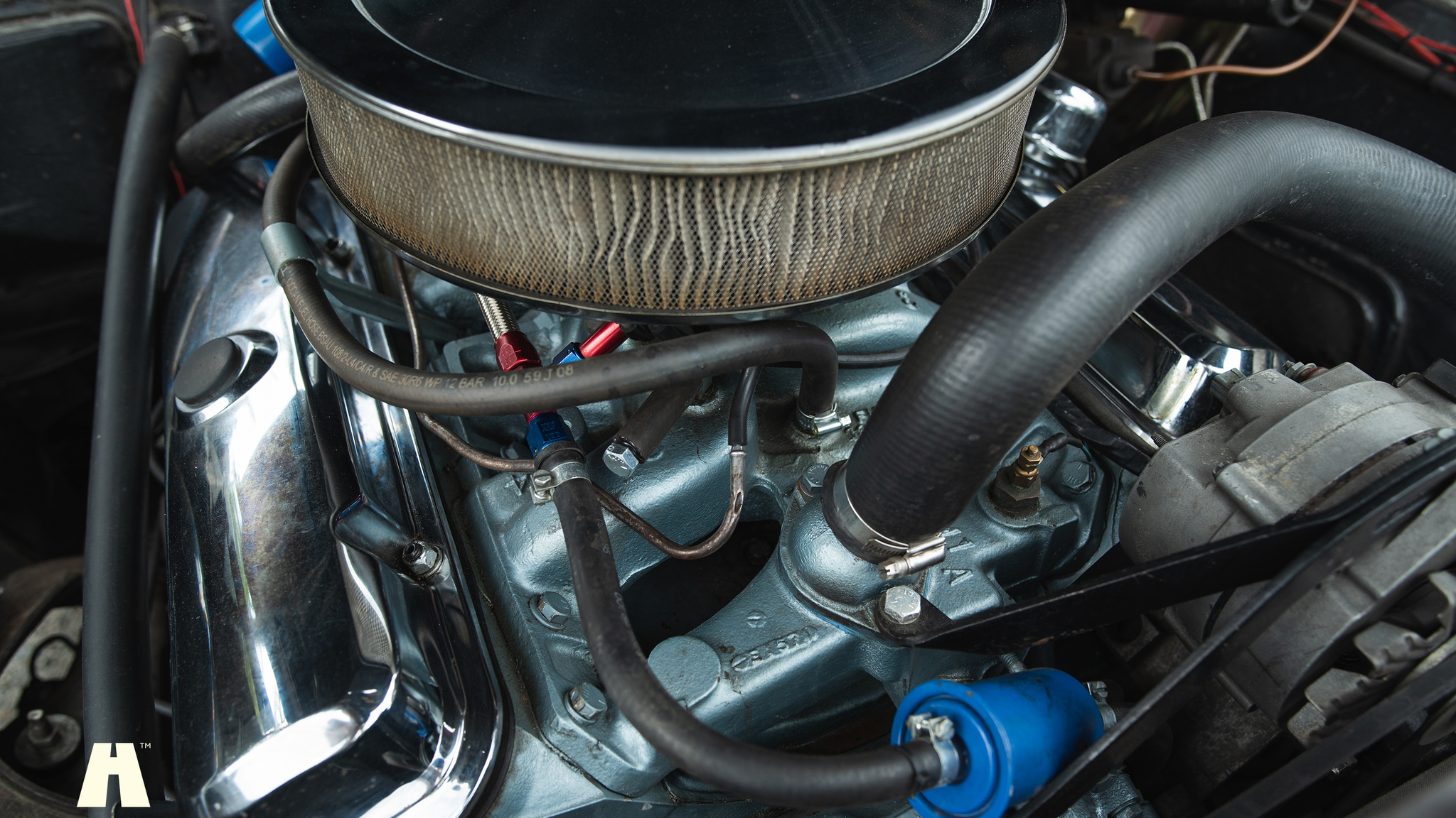 Image of 1967 Pontiac GTO Hardtop mechanics (17)