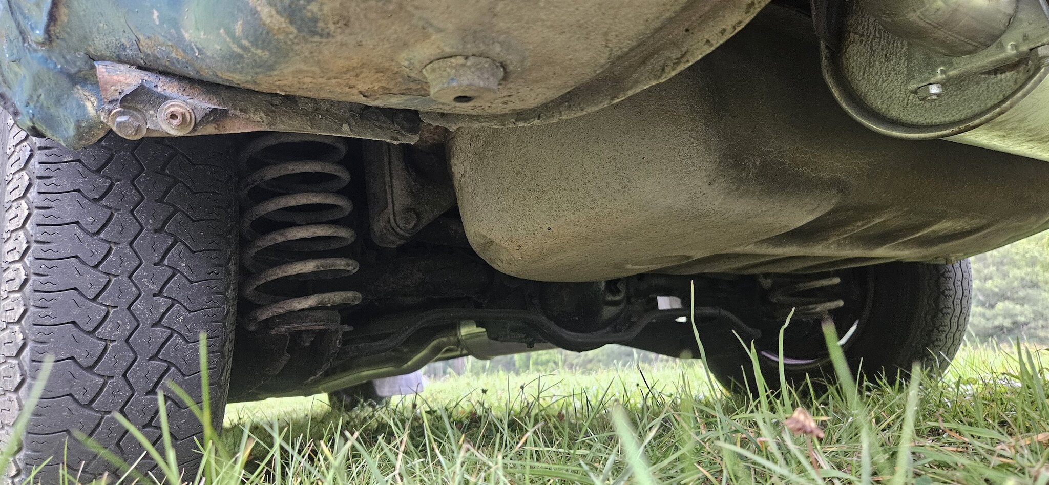 Image of 1977 Volvo 242 mechanics