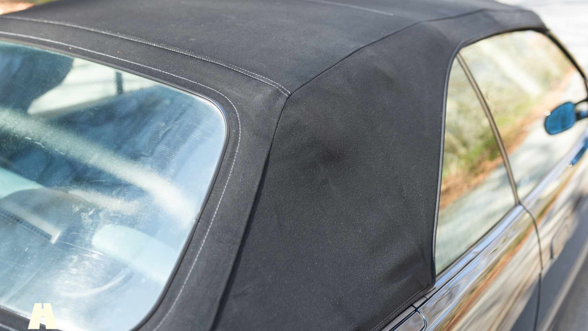 Exterior image of 1996 BMW M3 3.2 Cabriolet (21)