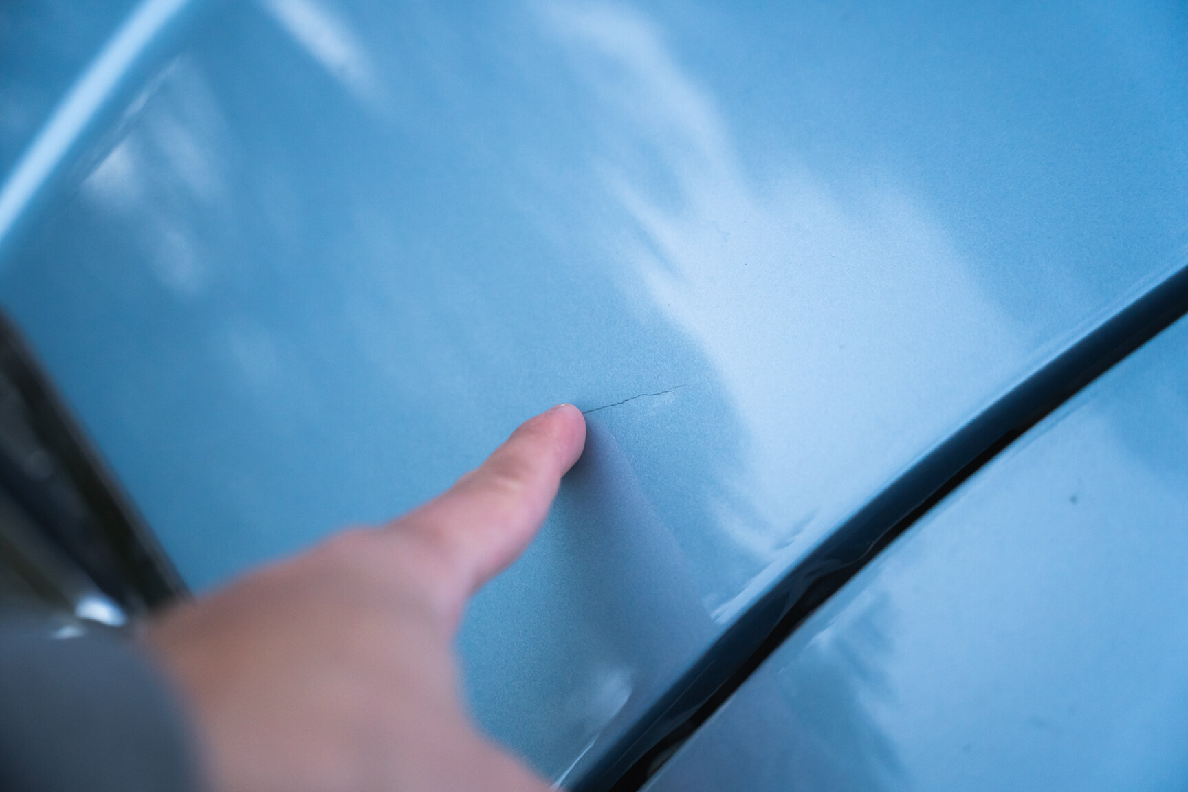 Exteriörbild på 1966 Oldsmobile Dynamic 88 Celebrity