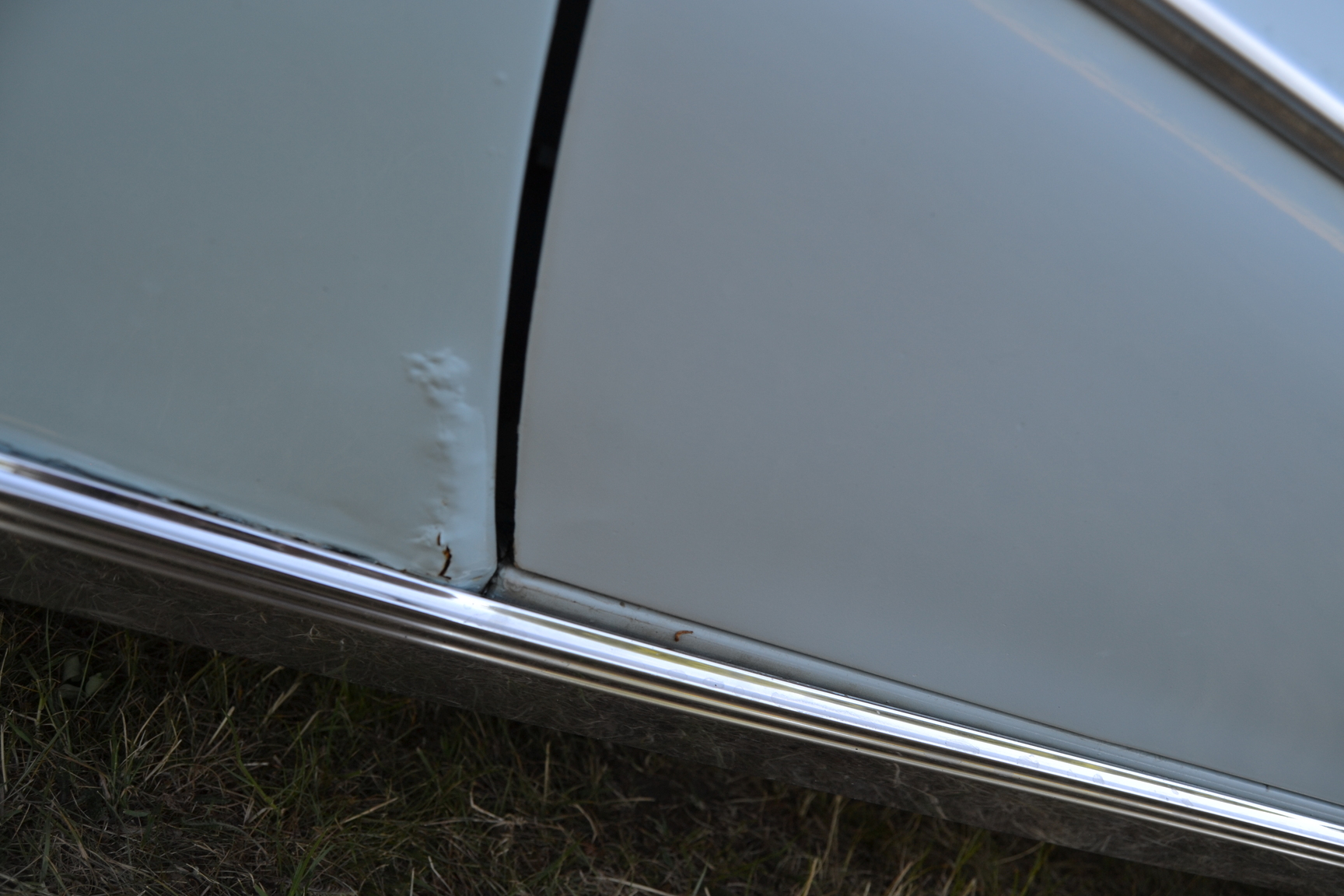 Exterior image of 1970 Oldsmobile Ninety eight Convertible (51)