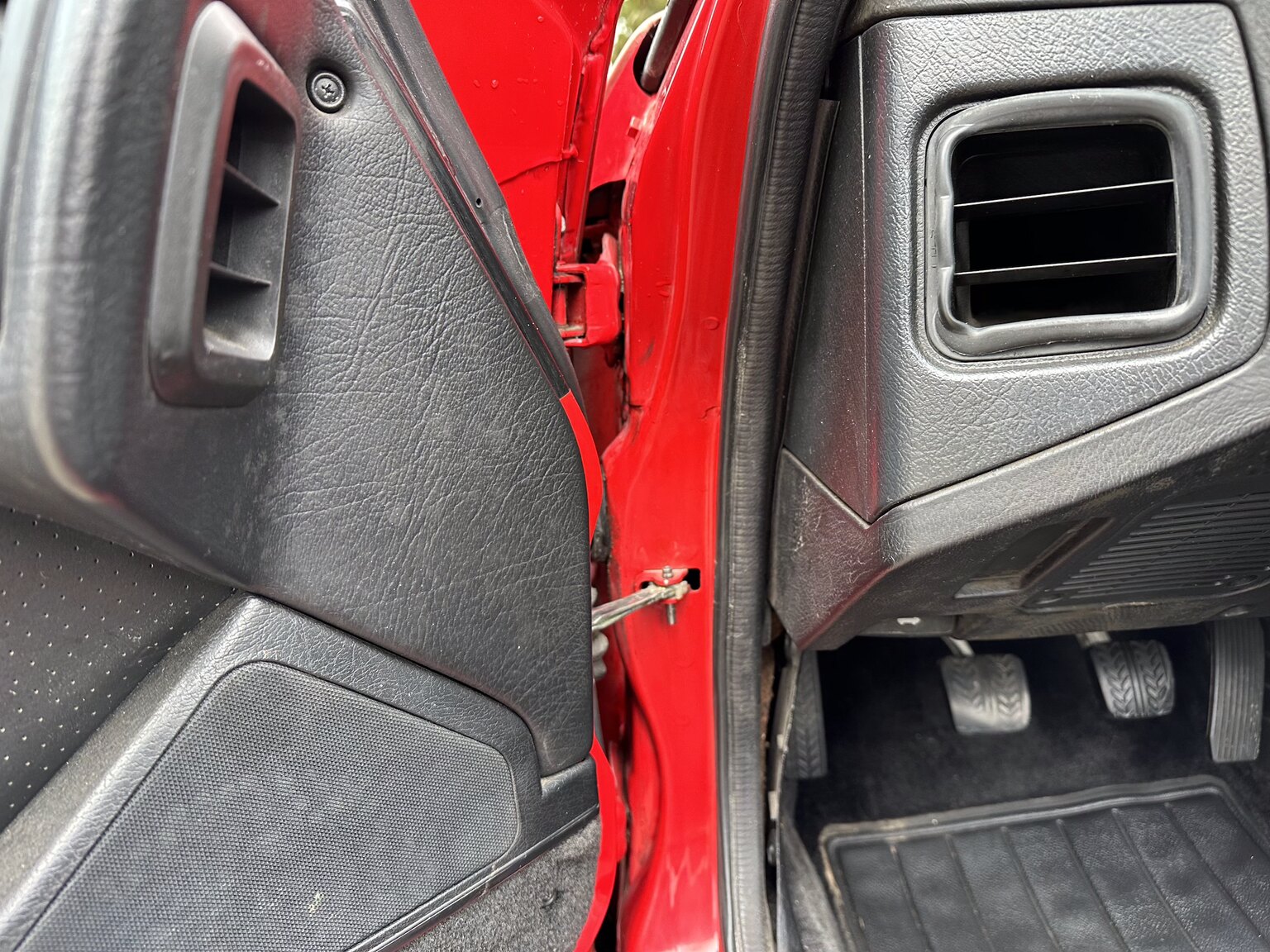 Innenraumfoto von 1992 Mazda RX-7 FC
