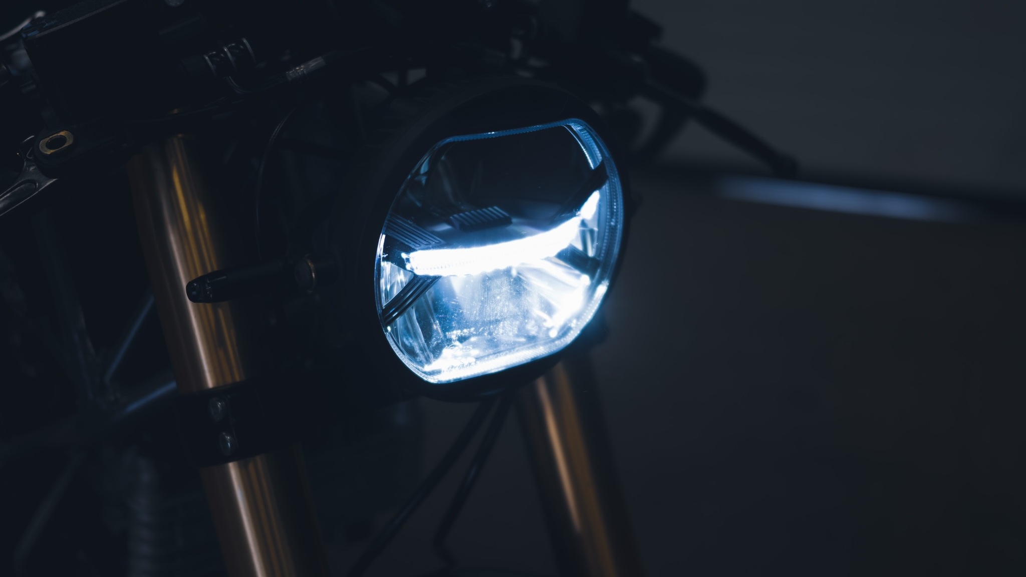 Exteriörbild på 2001 Ducati 750SS ie