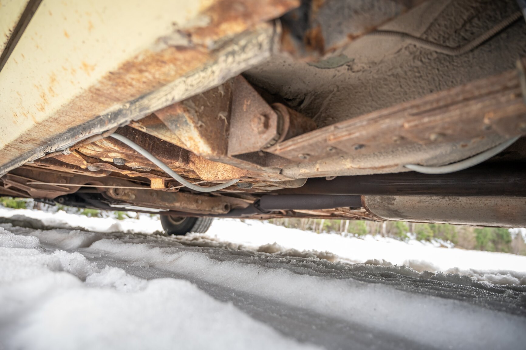 Image of 1970 Plymouth Fury mechanics