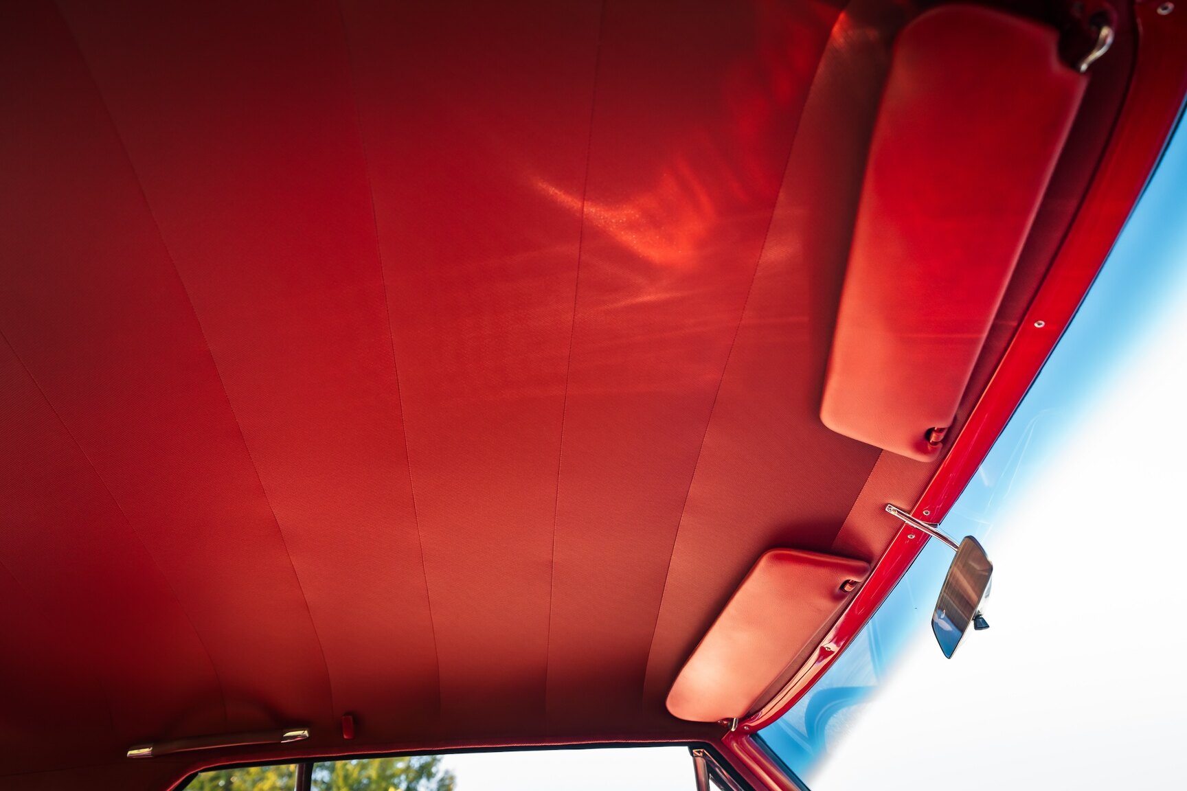 Interiörbild 1966 Opel Diplomat Coupé 5.4