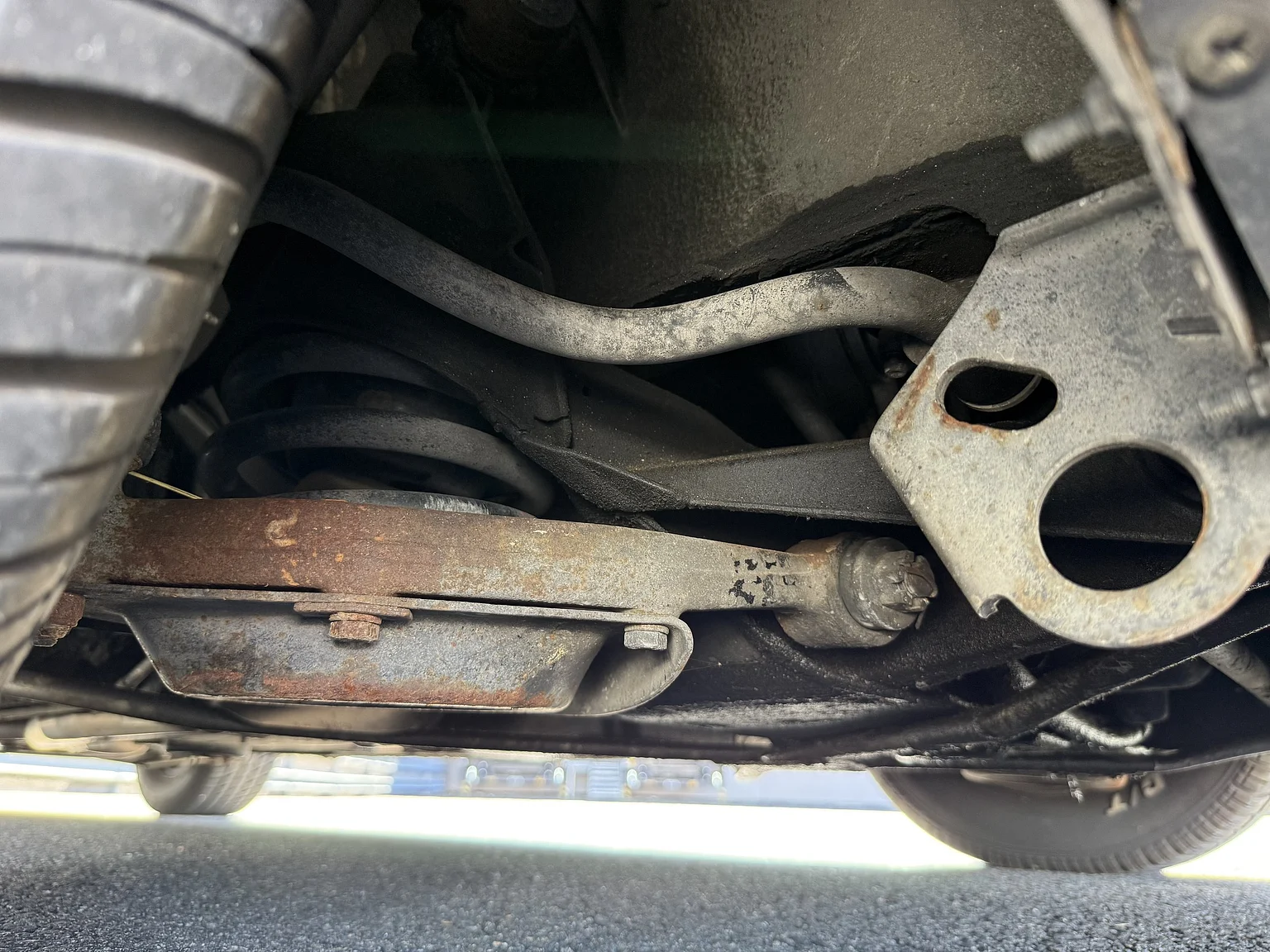 Exterior image of 1993 Jaguar XjS Cabriolet (19)