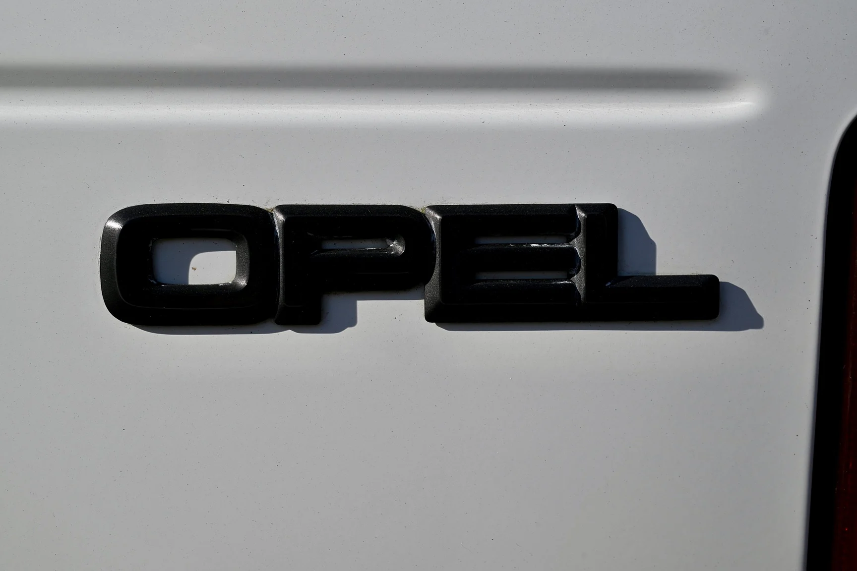 Exteriörbild på 1991 Opel Kadett Fun - NO RESERVE (25)