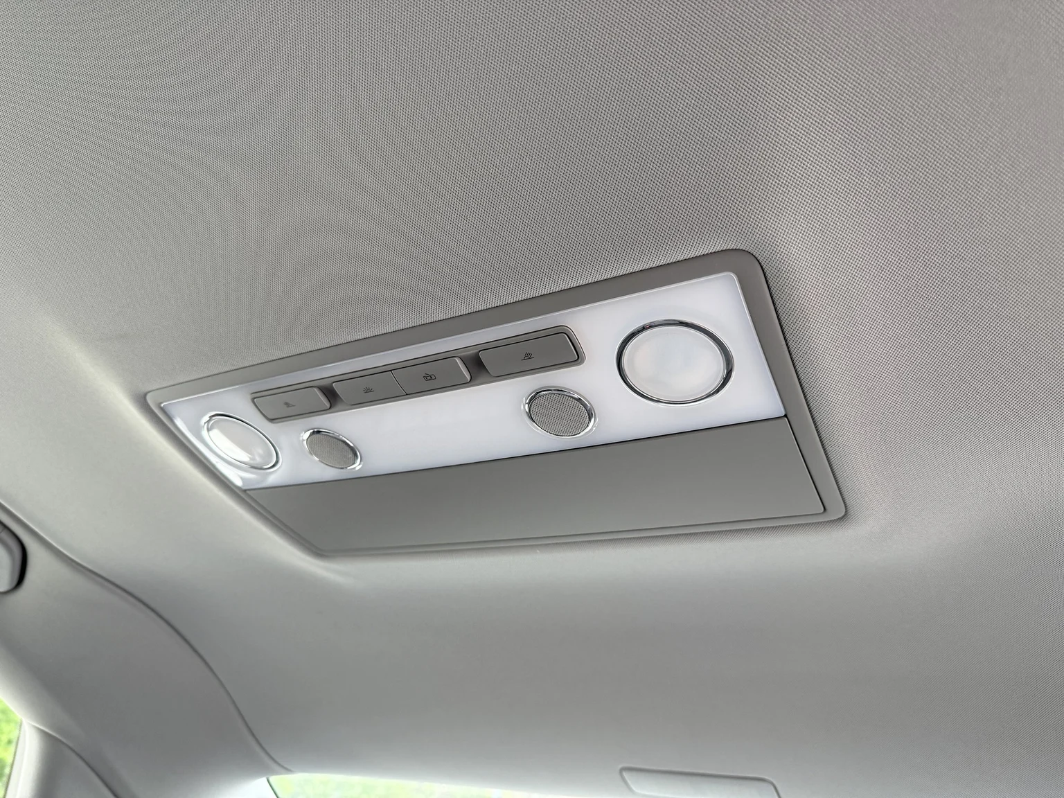 Interior image of 2013 Volkswagen Phaeton 3.0 TDI (54)
