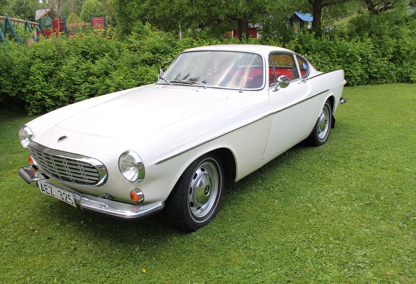 1968 Volvo P1800 S AEZ325