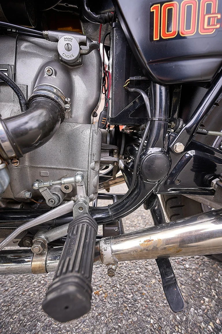 Bild von 1978 BMW Motorrad R 100 RS (43)