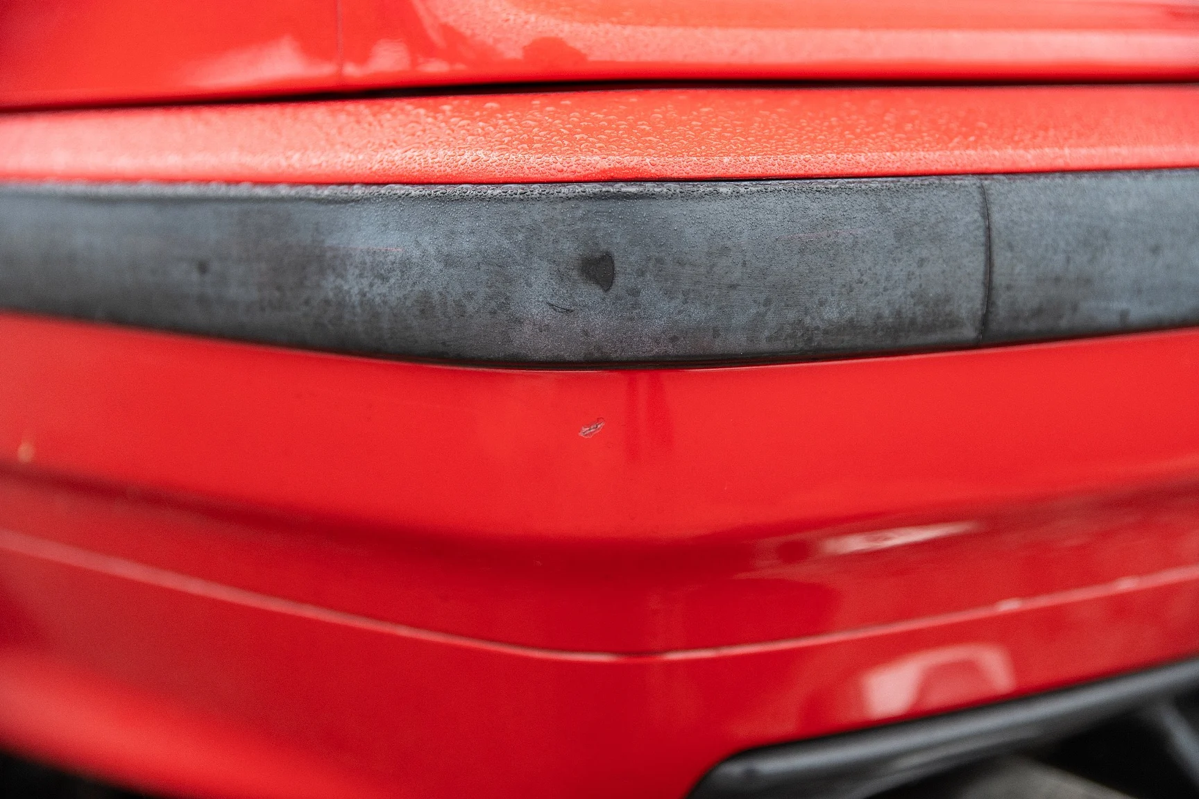 Exterior image of 1992 BMW 325i Turbo (49)